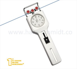 Đồng hồ đo lực căng dây Hans Schmidt DN1